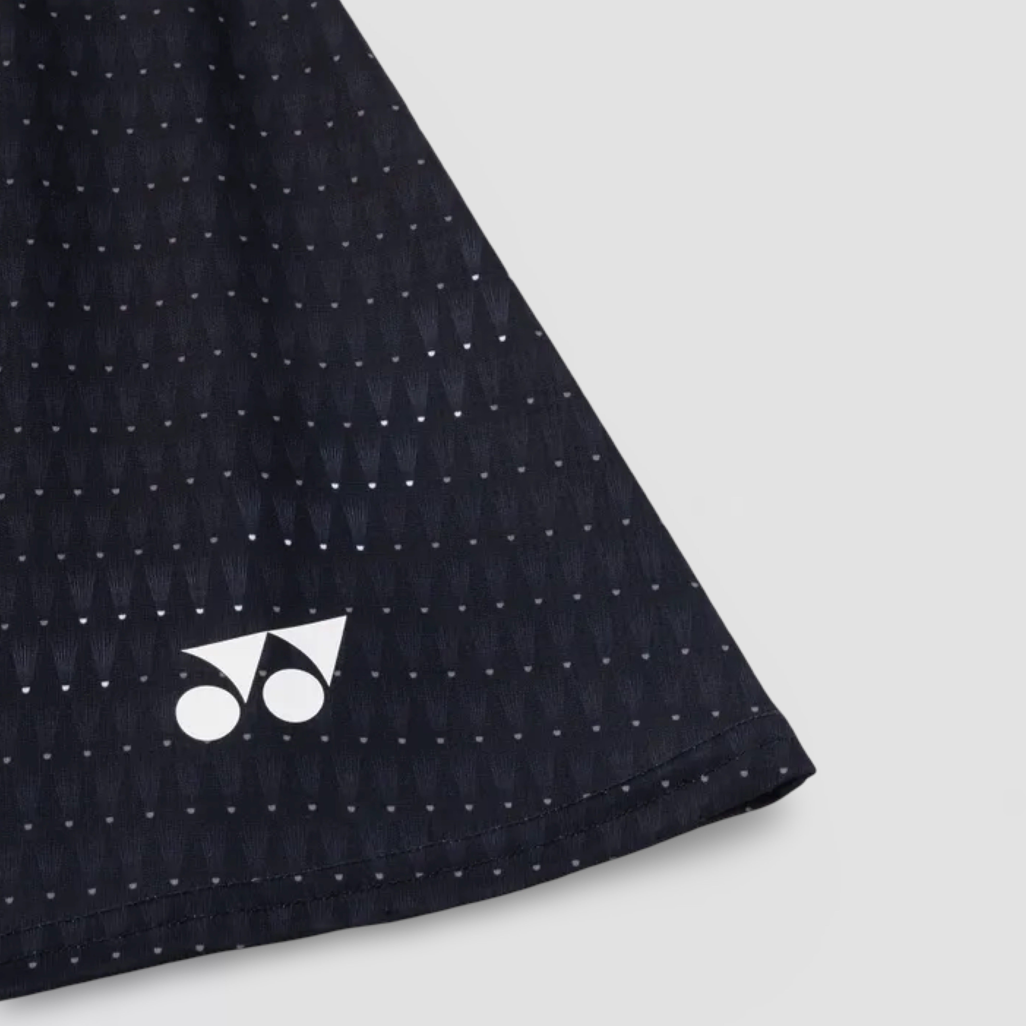 YONEX Women's Skirt (With Inner Shorts) 26189EX BLACK