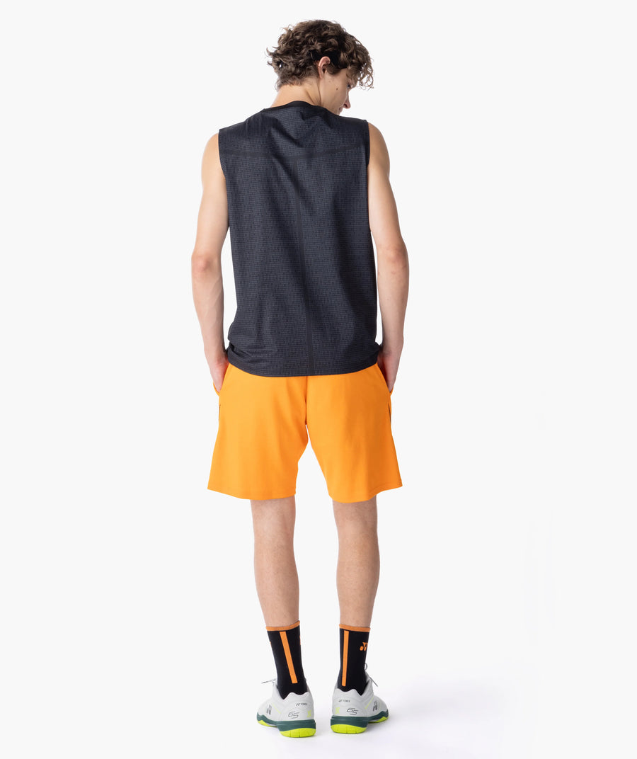 YONEX Unisex Sleeveless Top VA (Viktor Axelsen Collection) 16823YX Black