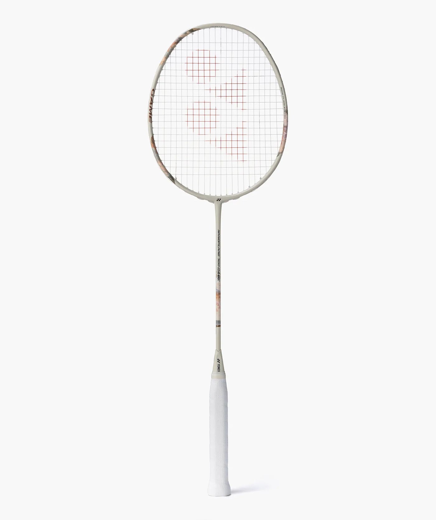 YONEX Nanoflare 700 Game Limited Edition Shutter Series Badminton Racquet 4UG6 Light Beige (UNSTRUNG)