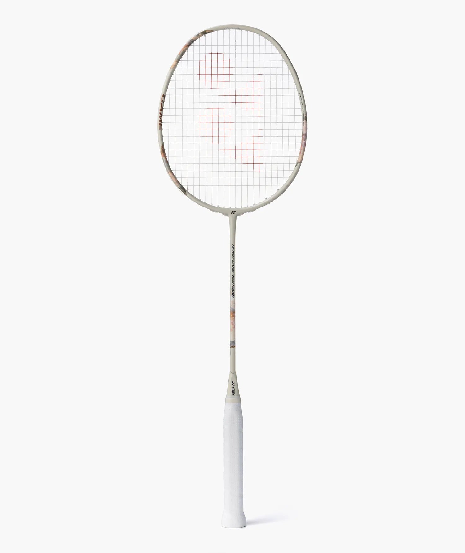 YONEX Nanoflare 700 Game Limited Edition Shutter Series Badminton Racquet 4UG6 Light Beige (UNSTRUNG)