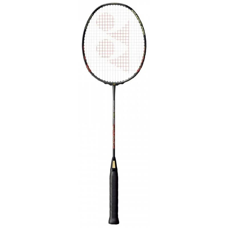 YONEX Nanoflare 380 Sharp 4UG5 Badminton Racquet Matte Black