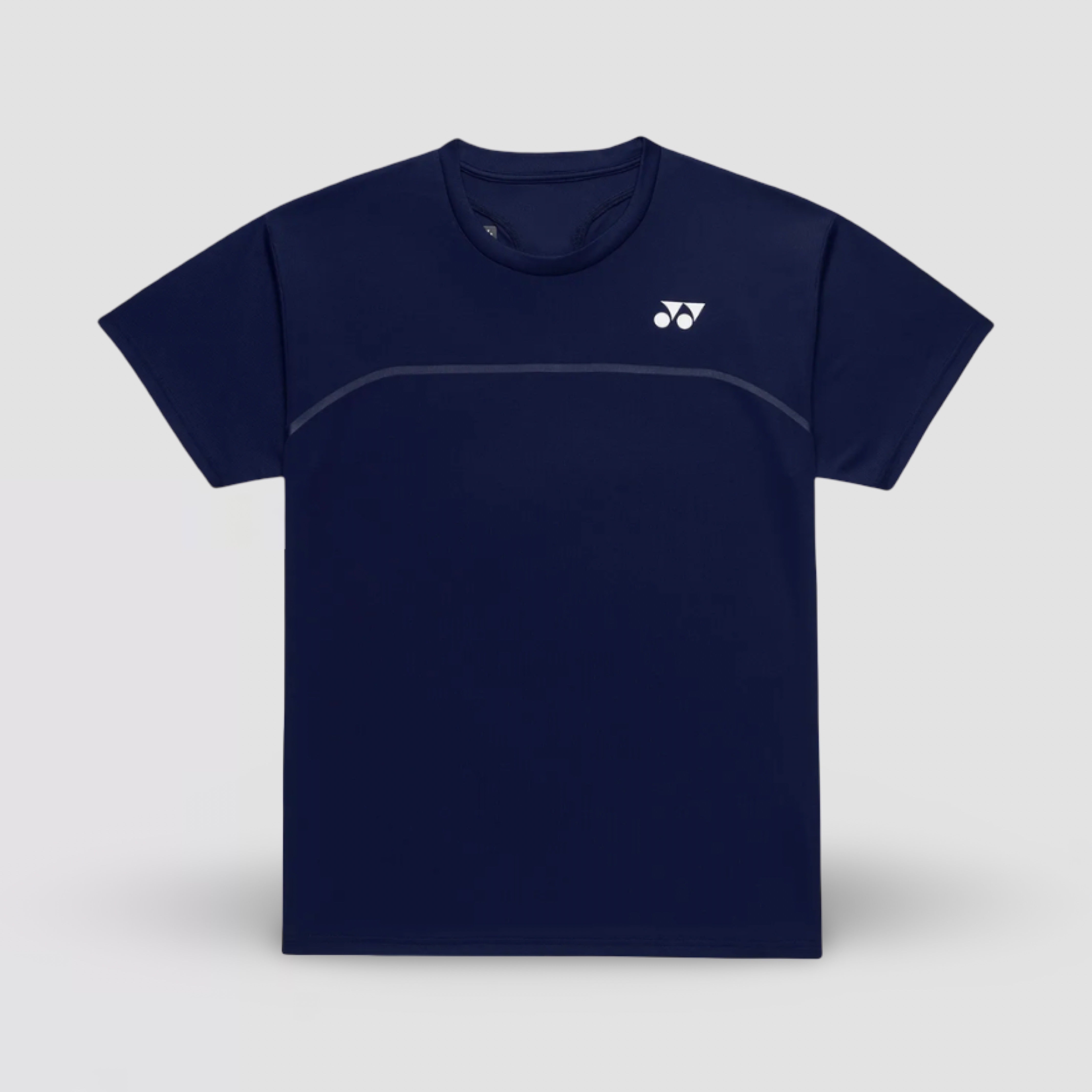 YONEX Unisex Crew Neck Shirt 10728EX Dark Navy