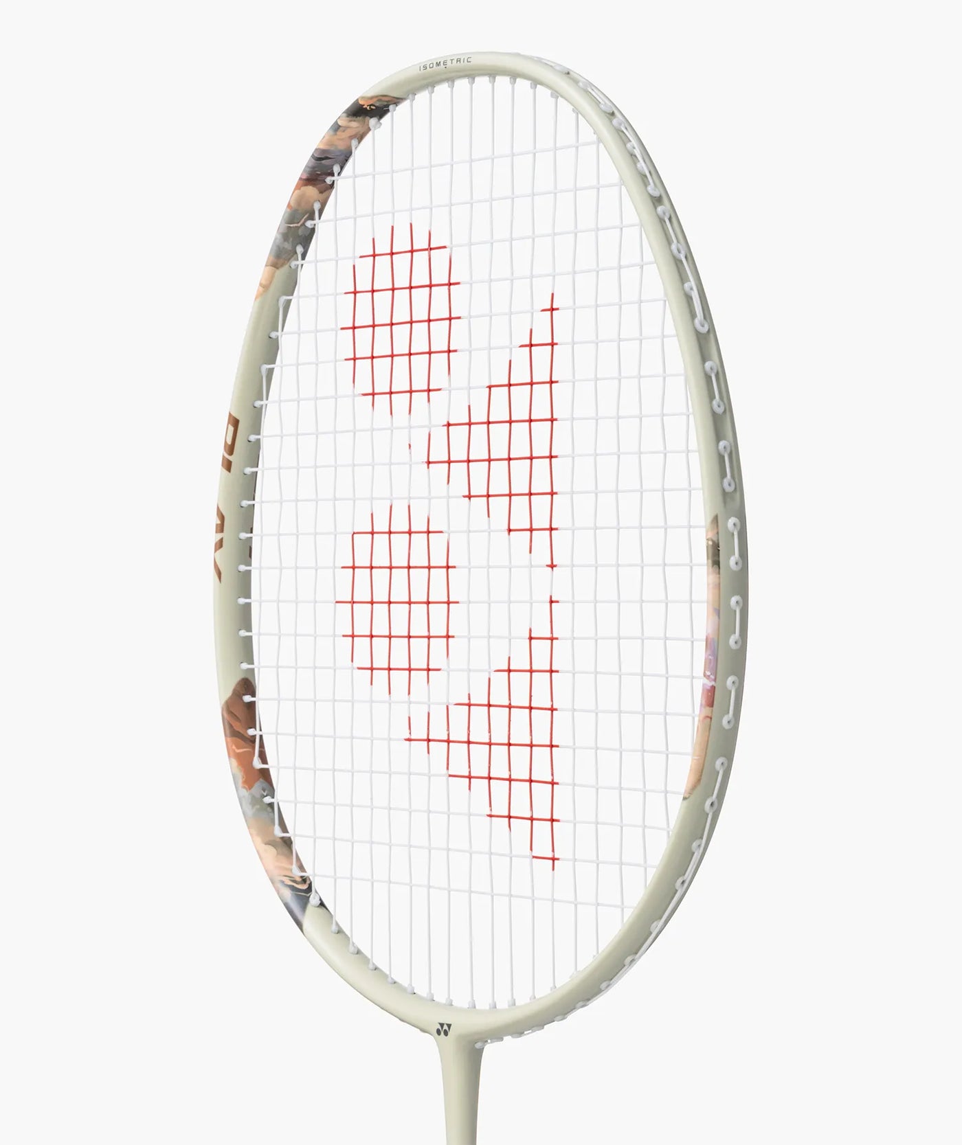 YONEX Nanoflare 700 Play Limited Edition Shutter Series Badminton Racquet 4UG6 Light Beige (STRUNG)