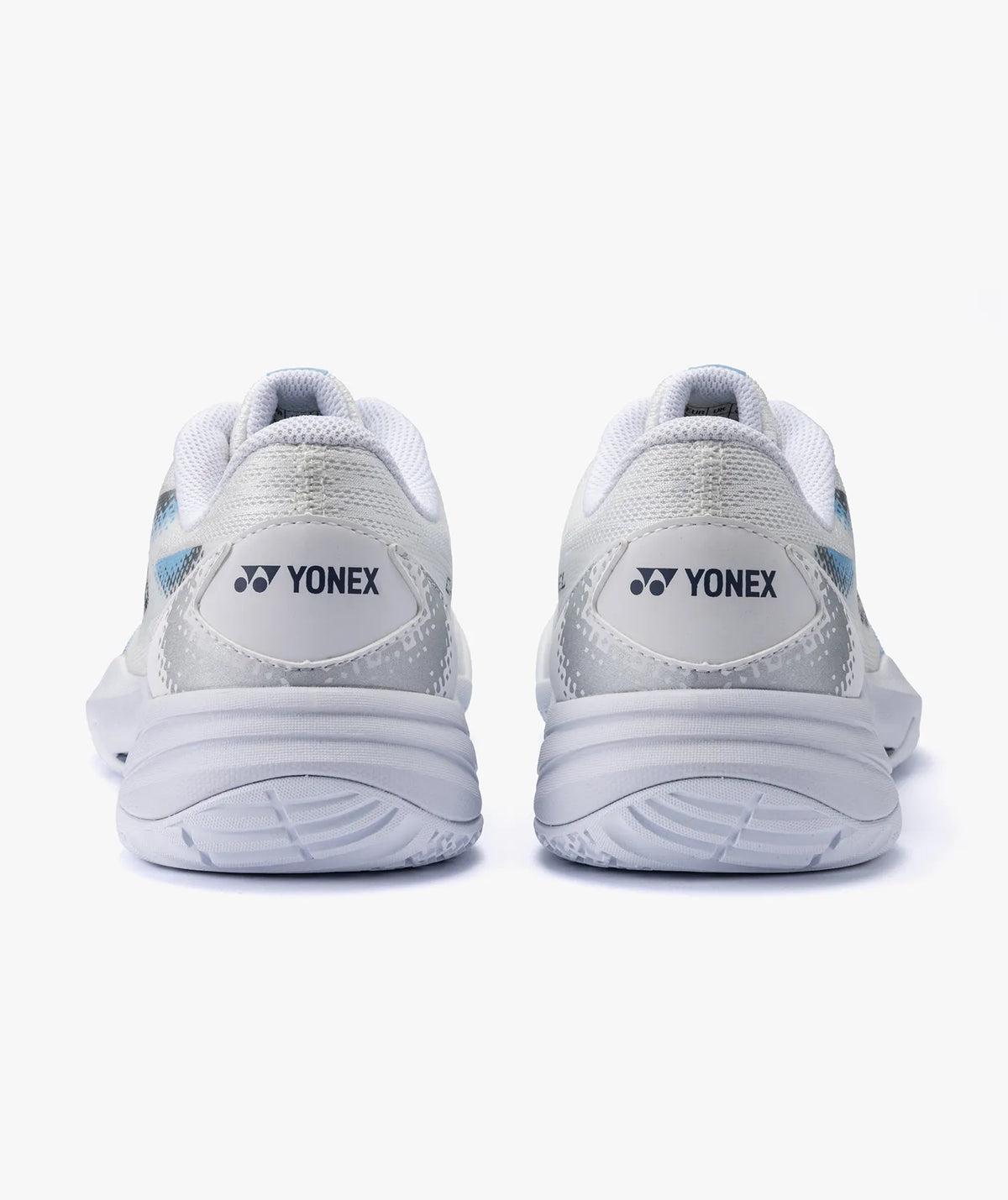 YONEX Power Cushion Cascade Drive Accel Wide White/Light blue Badminton Shoe