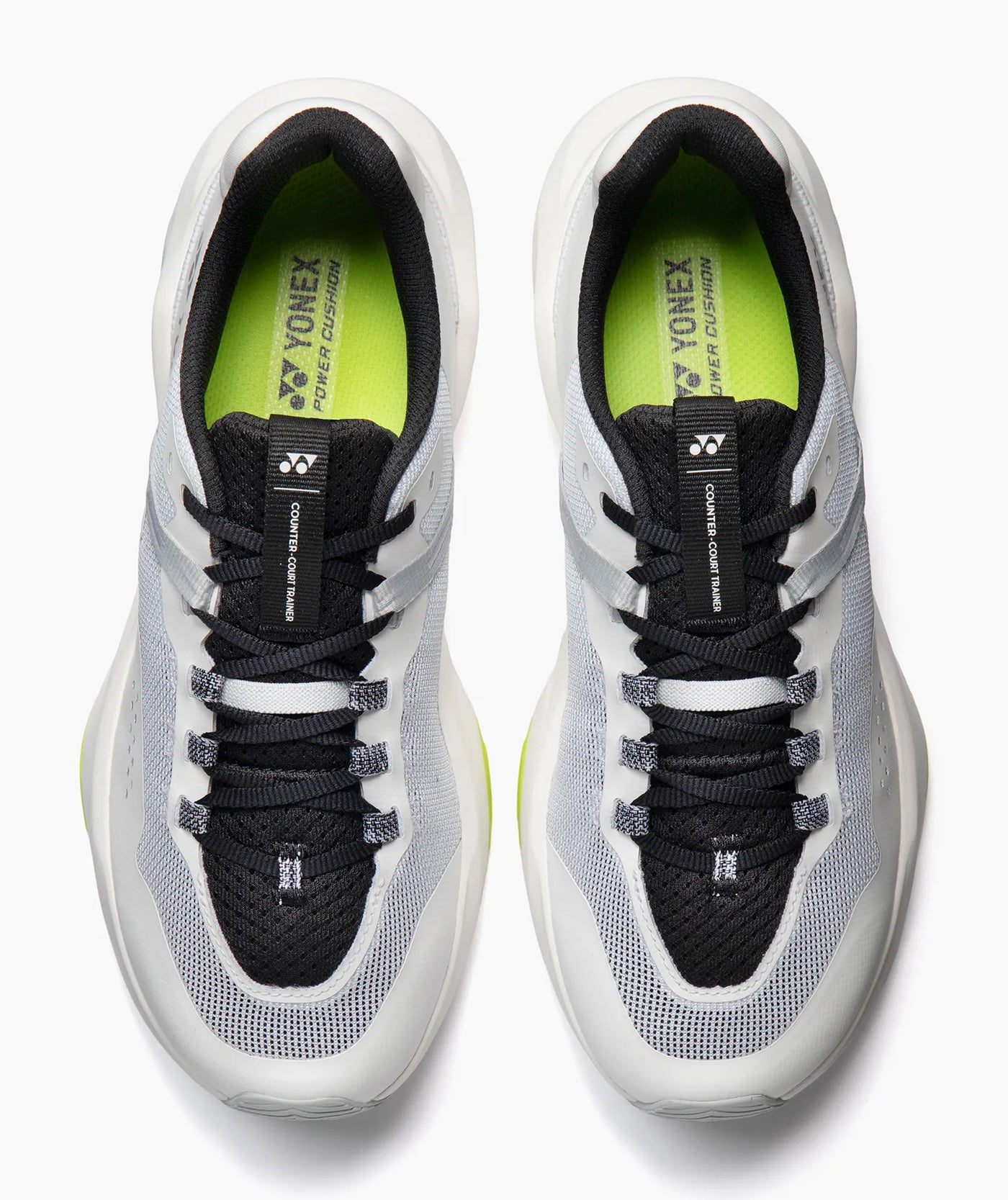 YONEX Countercourt Trainer Men’s Running Shoes White SHRCT1MEX
