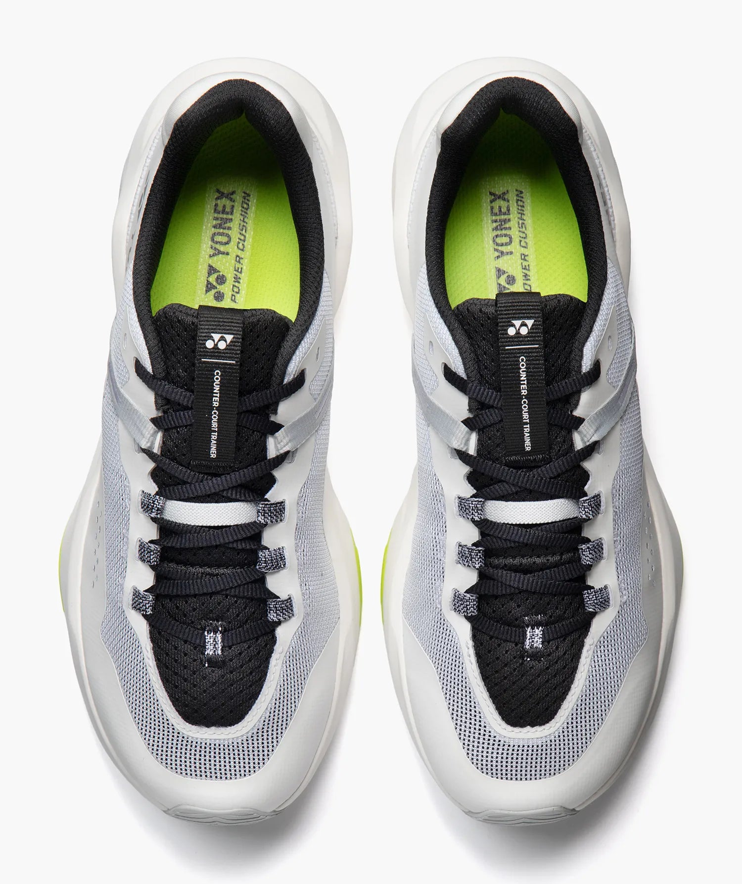 YONEX Countercourt Trainer Men’s Running Shoes White SHRCT1MEX