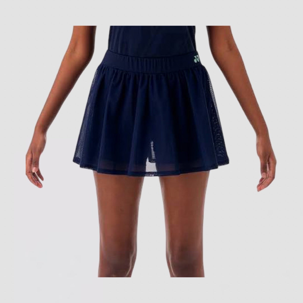 YONEX Women's Skirt (With Inner Shorts) 26147YX Dark Navy