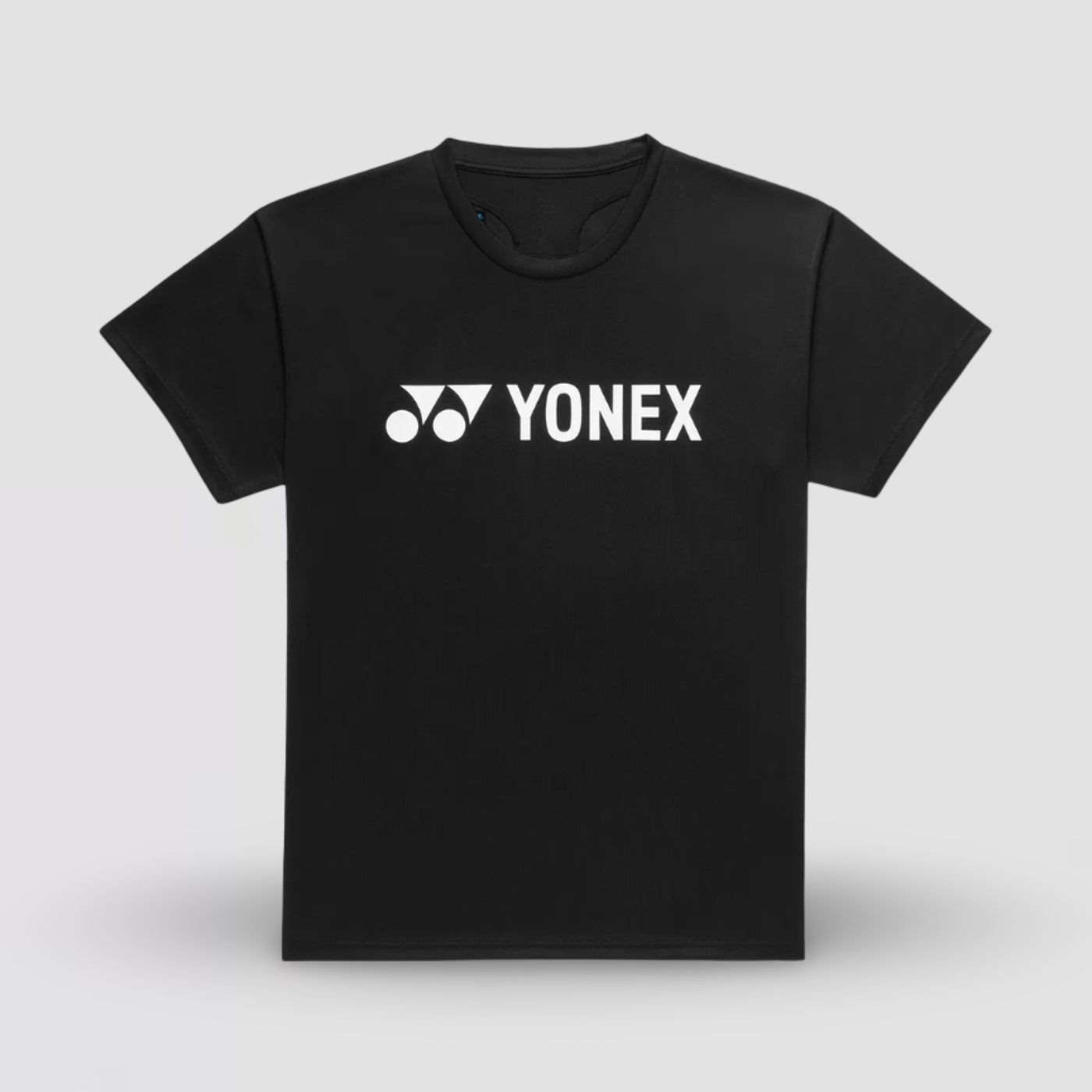 YONEX Unisex Crew Neck Shirt 16856EX Black