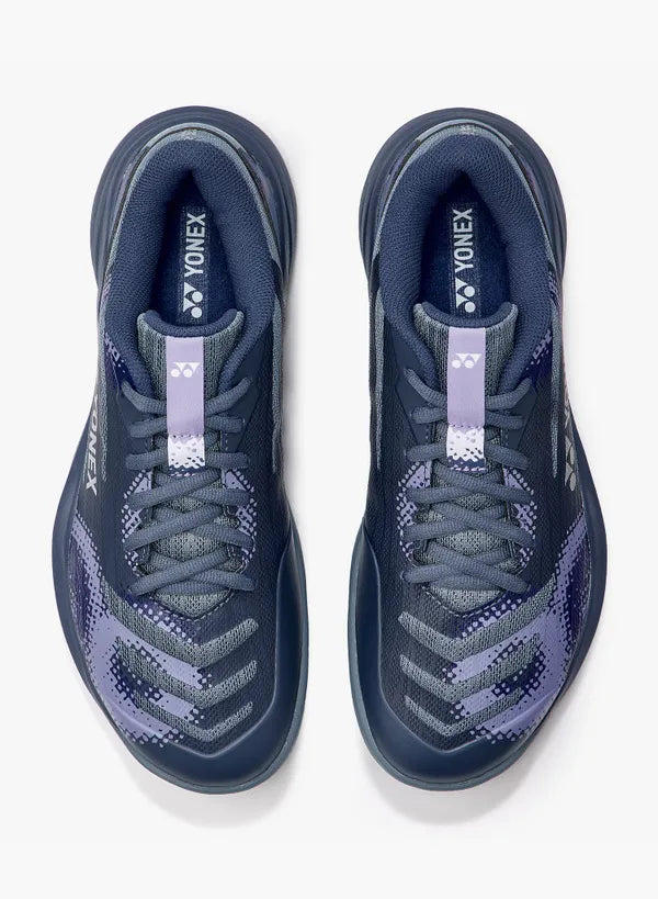 YONEX Power Cushion Cascade Drive Accel Wide Purple Badminton Shoe
