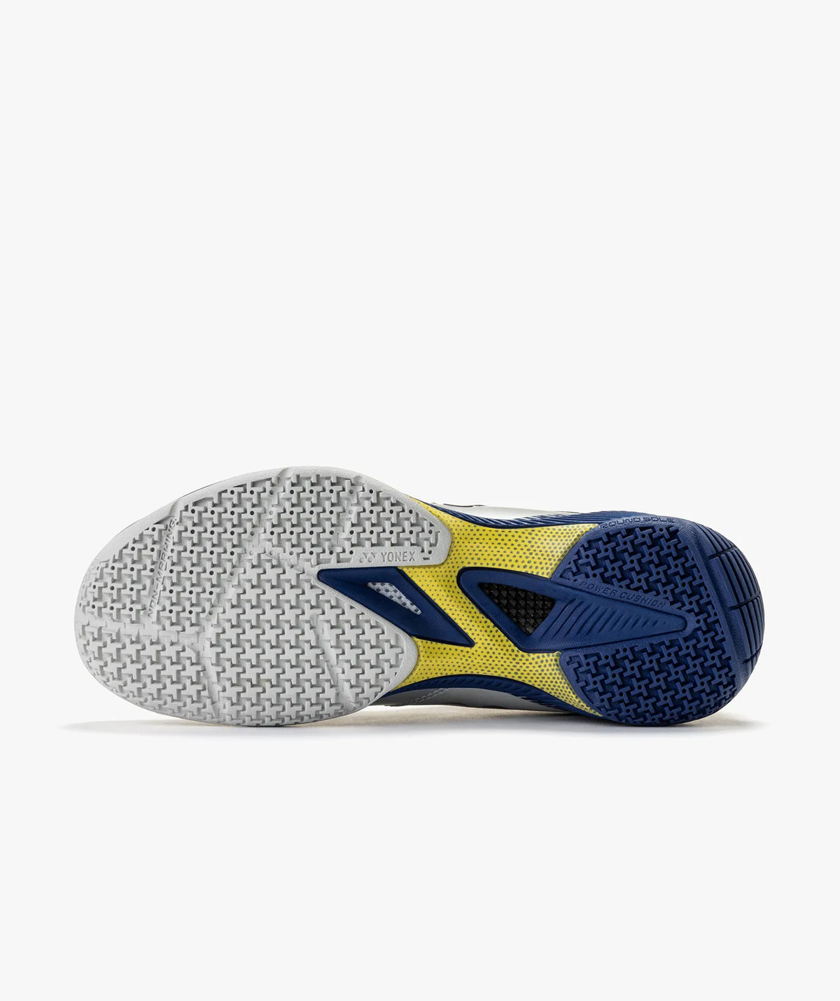 YONEX Power Cushion 65 Z VA Wide(4E) Viktor Axelsen Limited Edition Silver/Navy Badminton Shoes SHBVAZW [PRE-ORDER]