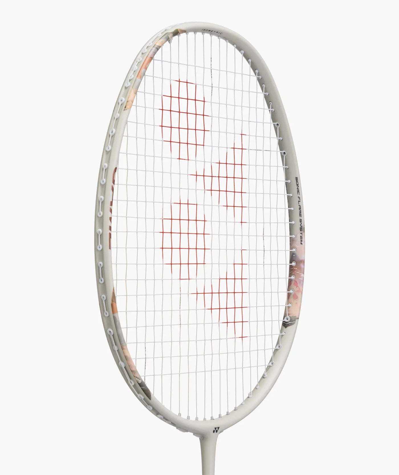 YONEX Nanoflare 700 Game Limited Edition Shutter Series Badminton Racquet 4UG6 Light Beige (UNSTRUNG)