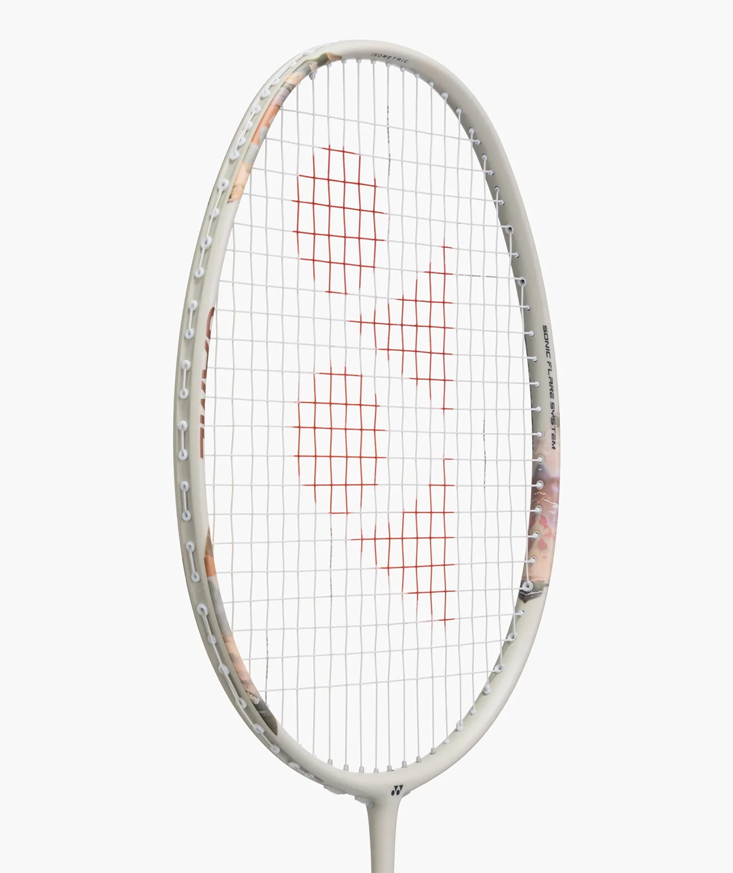 YONEX Nanoflare 700 Game Limited Edition Shutter Series Badminton Racquet 4UG6 Light Beige (UNSTRUNG)