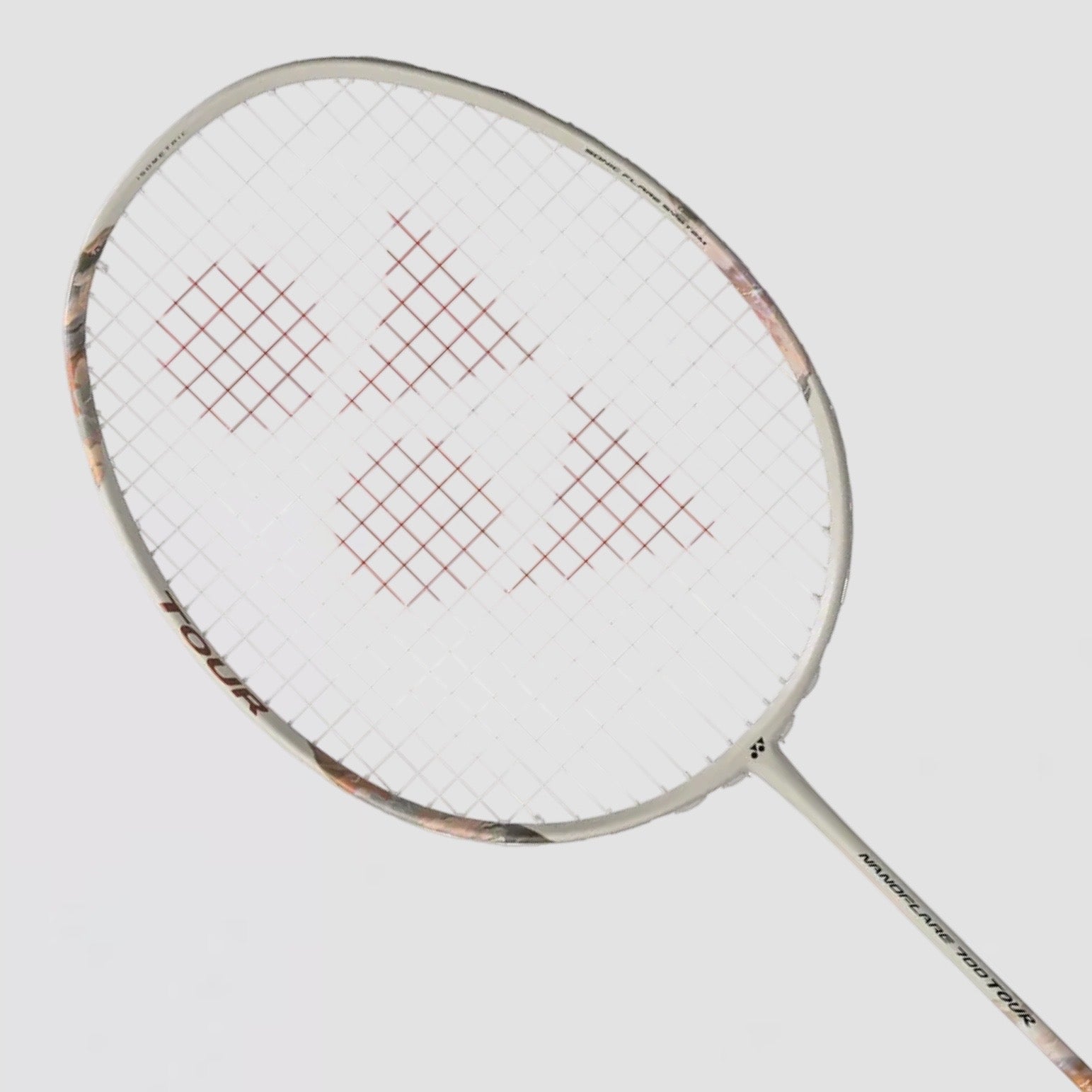YONEX Nanoflare 002 Clear Badminton Racquet 4UG5 (STRUNG