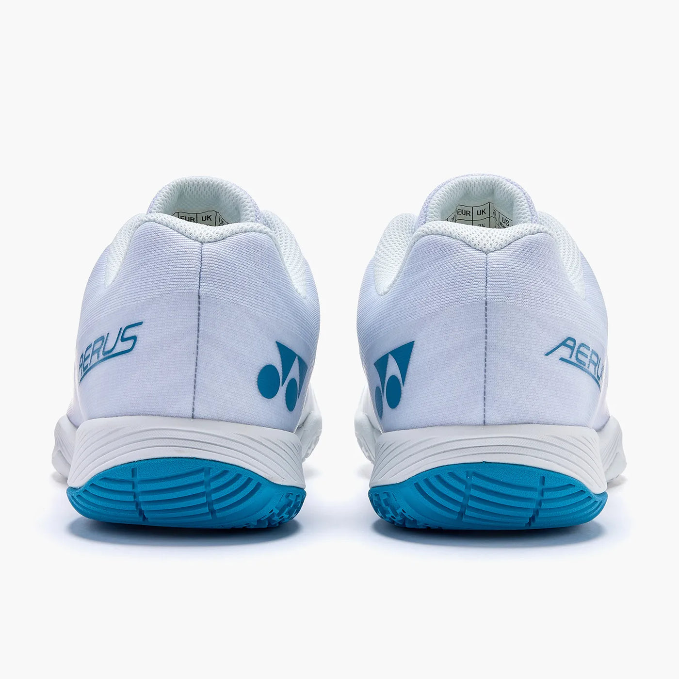 YONEX Aerus Z Mens (2026) White/Blue Badminton Shoe SHBAZ2MEX