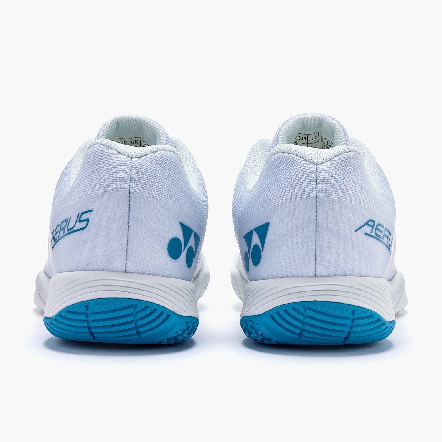 YONEX Aerus Z Mens (2026) White/Blue Badminton Shoe SHBAZ2MEX
