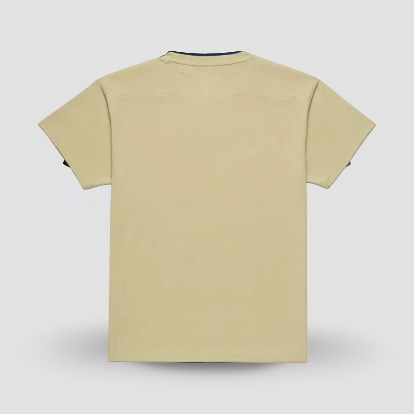 YONEX Unisex Crew Neck Shirt 16856EX Khaki Beige