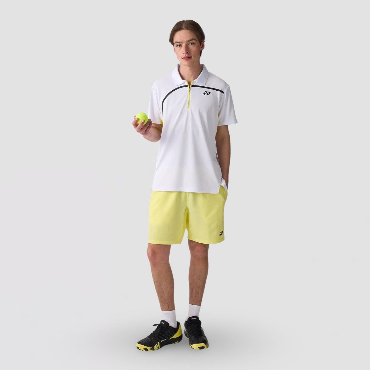 YONEX Unisex New York Energy Tournament Polo Shirt 10709EX