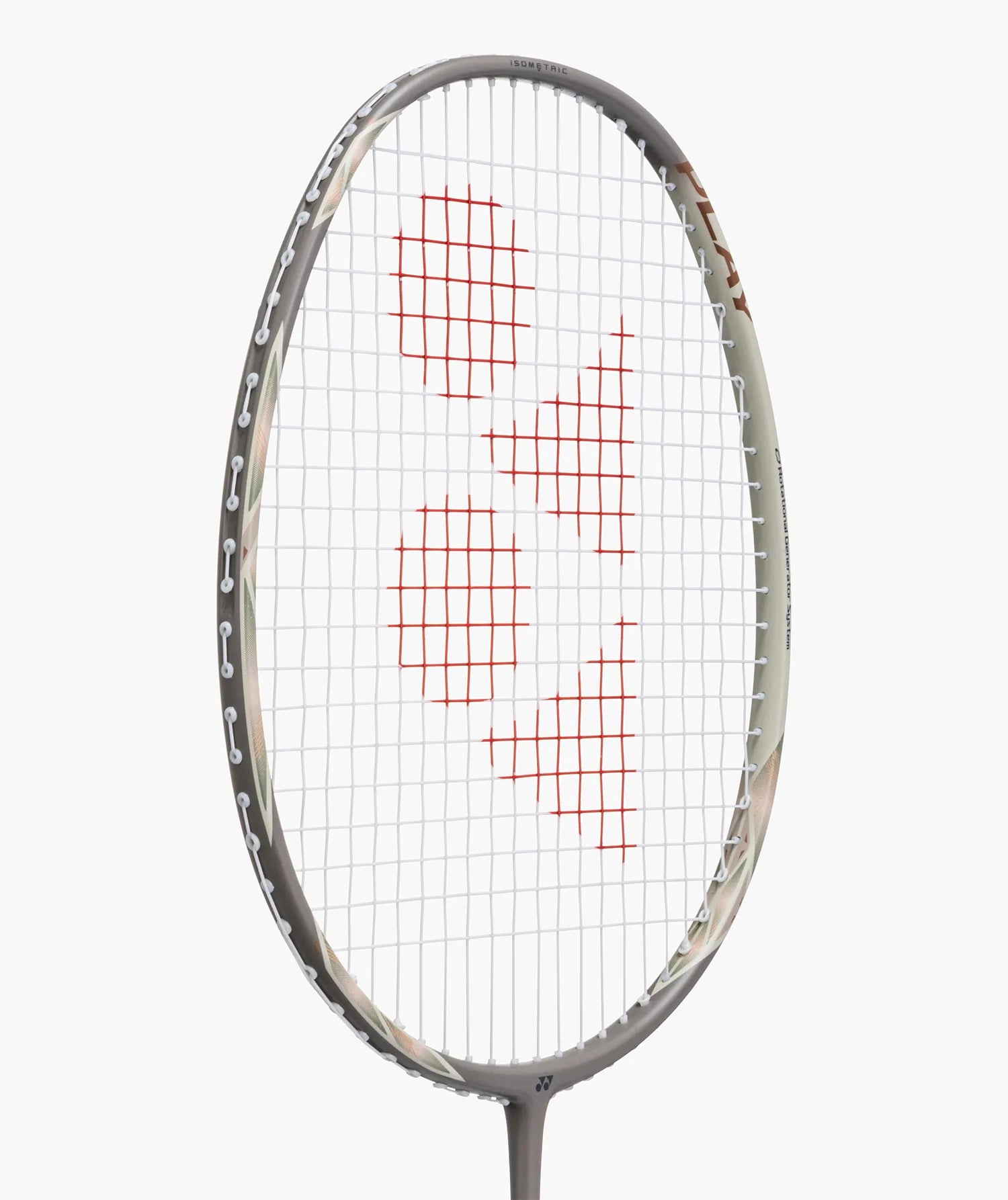 YONEX Astrox 77 Play Limited Edition Shutter Series Badminton Racquet 4UG6 Light Beige (STRUNG)