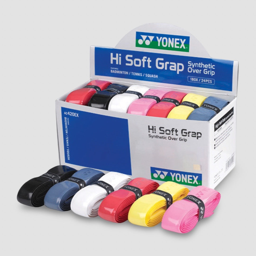 YONEX Hi Soft Cushioned Grip