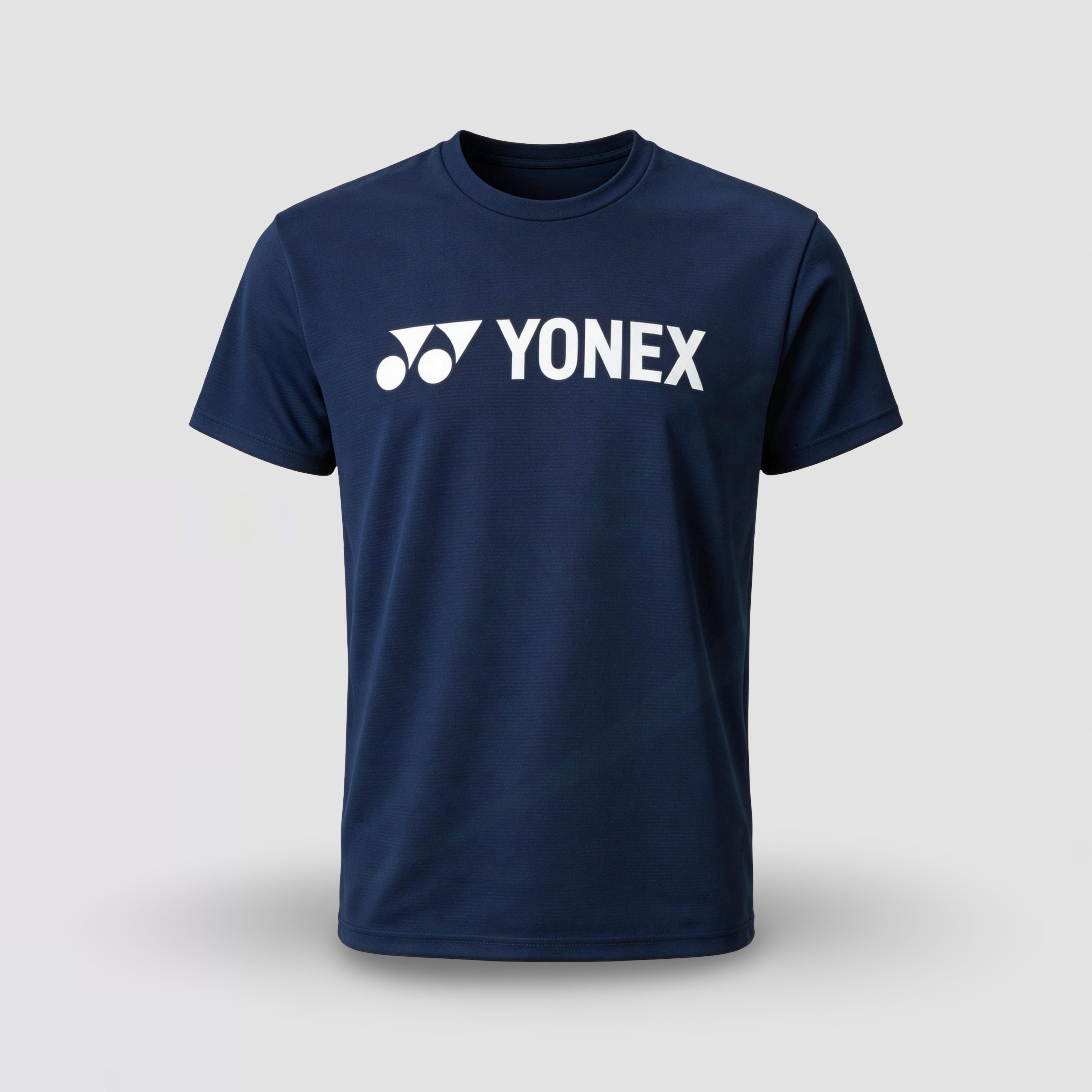 YONEX Unisex Crew Neck Shirt 16856EX Dark Navy