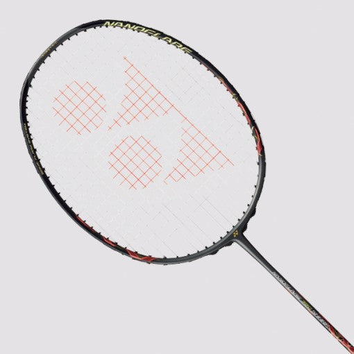 YONEX Nanoflare 380 Sharp 4UG5 Badminton Racquet Matte Black