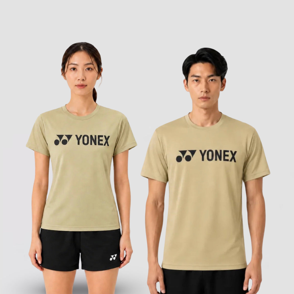 YONEX Unisex Crew Neck Shirt 16856EX