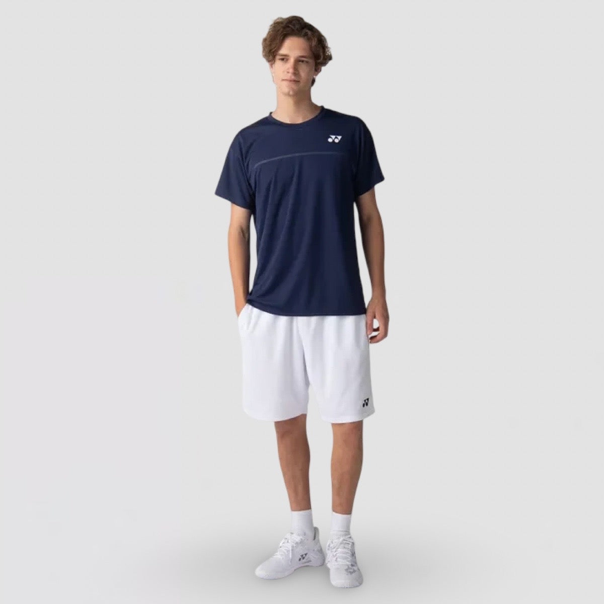YONEX Unisex Crew Neck Shirt 10728EX