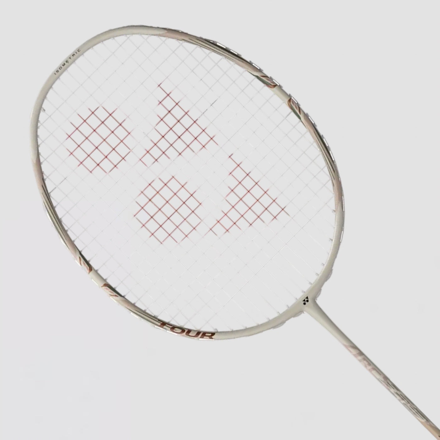 YONEX Arcsaber 7 Tour Limited Edition Shutter Series Badminton Racquet 4UG6 Light Beige (UNSTRUNG)