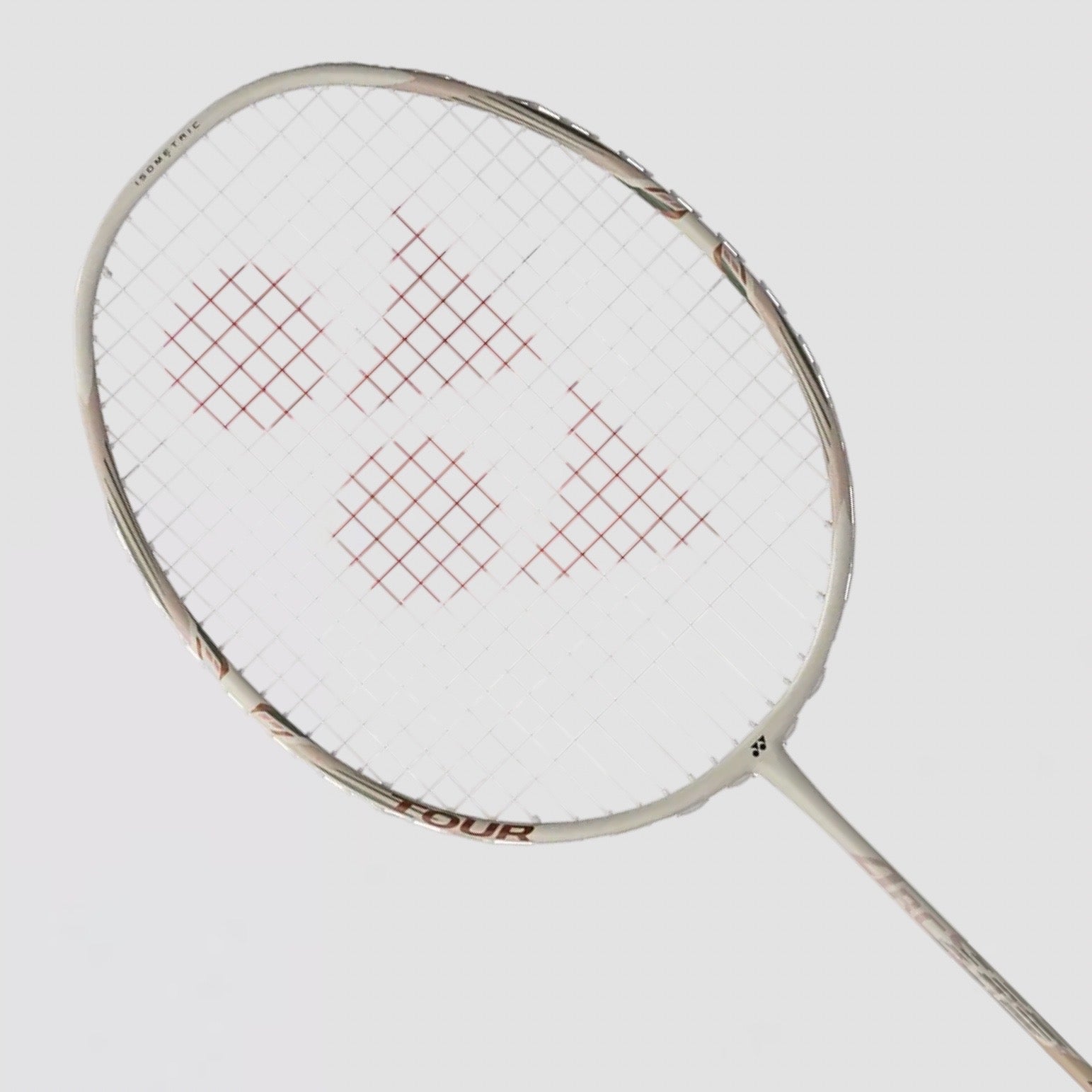 YONEX Arcsaber 7 Tour Limited Edition Shutter Series Badminton Racquet 4UG6 Light Beige (UNSTRUNG)