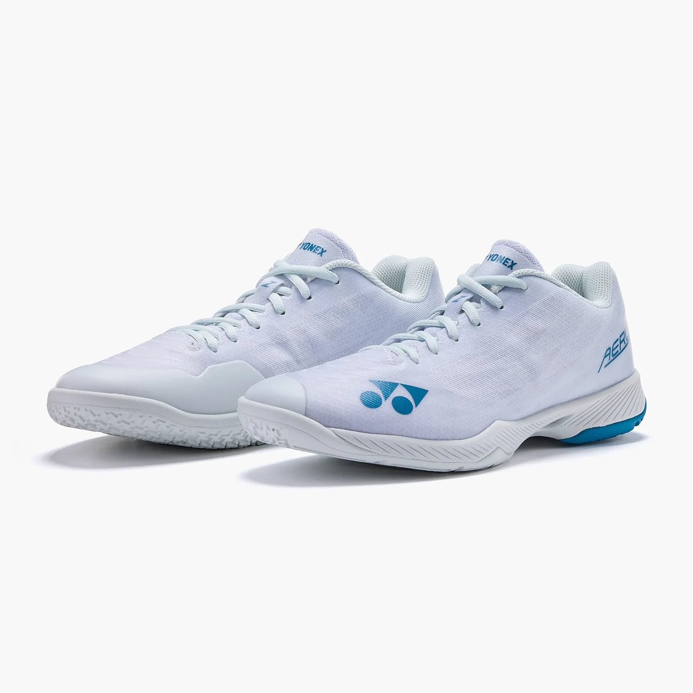 YONEX Aerus Z Mens (2026) White/Blue Badminton Shoe SHBAZ2MEX