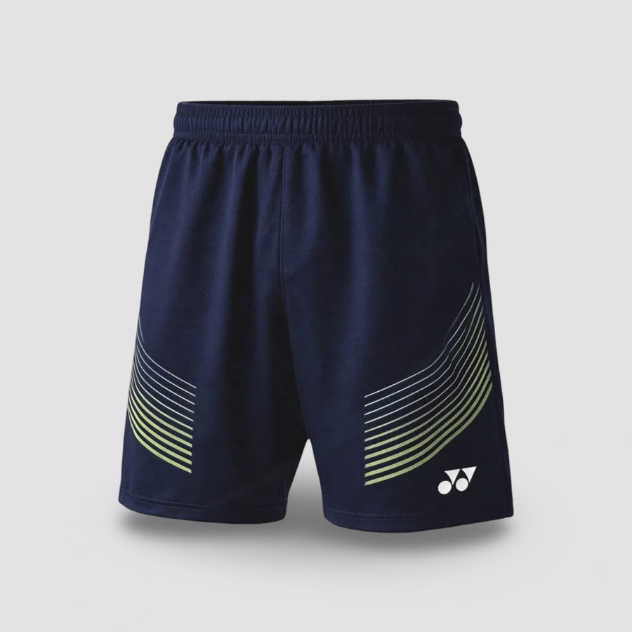 YONEX Unisex Knit Shorts 15247EX Dark Navy
