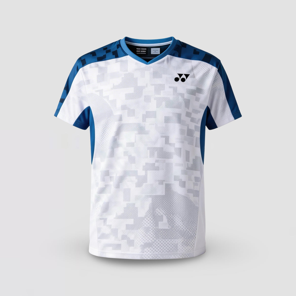 YONEX Japan National Tournament Men's Crew Neck Shirt 10754YX