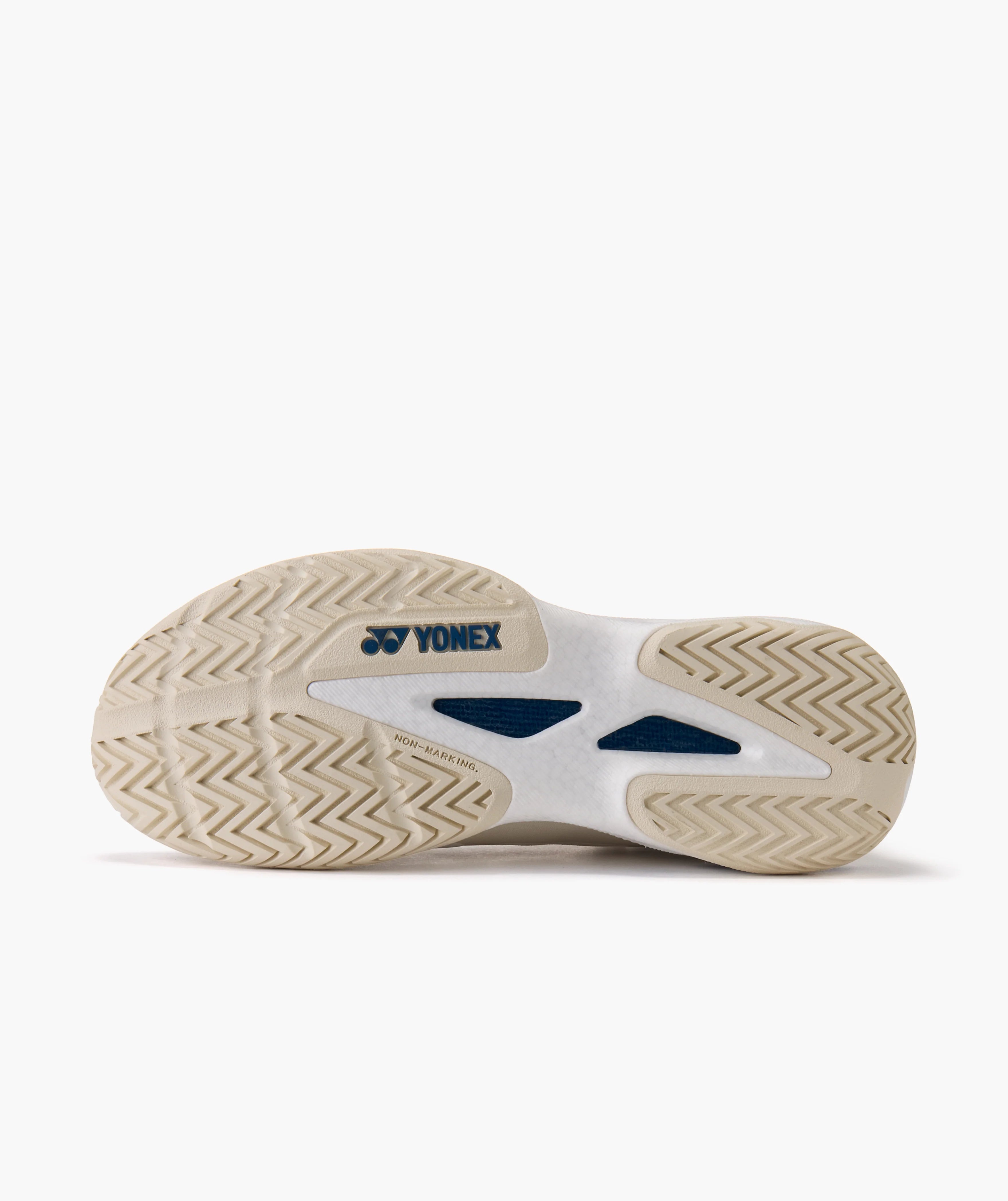 YONEX GRPHT THRTTL Womens Limited Edition (Graphite Throttle) Cross-Training Shoes Natural SH-GT1L