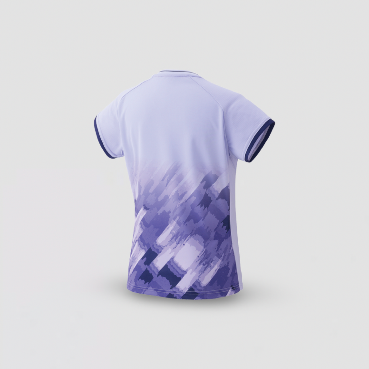 YONEX 2024 中国国家队服 女款圆领衫 20783EX 雾紫