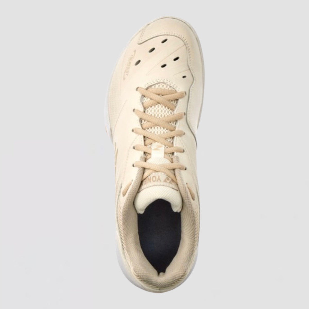 YONEX SHB 65Z C-90 Womens Natural Badminton Shoe World Championship Edition