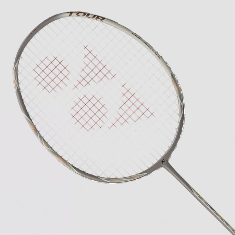 YONEX Astrox 77 Tour Limited Edition Shutter Series Badminton Racquet 4UG6 Light Beige (UNSTRUNG)