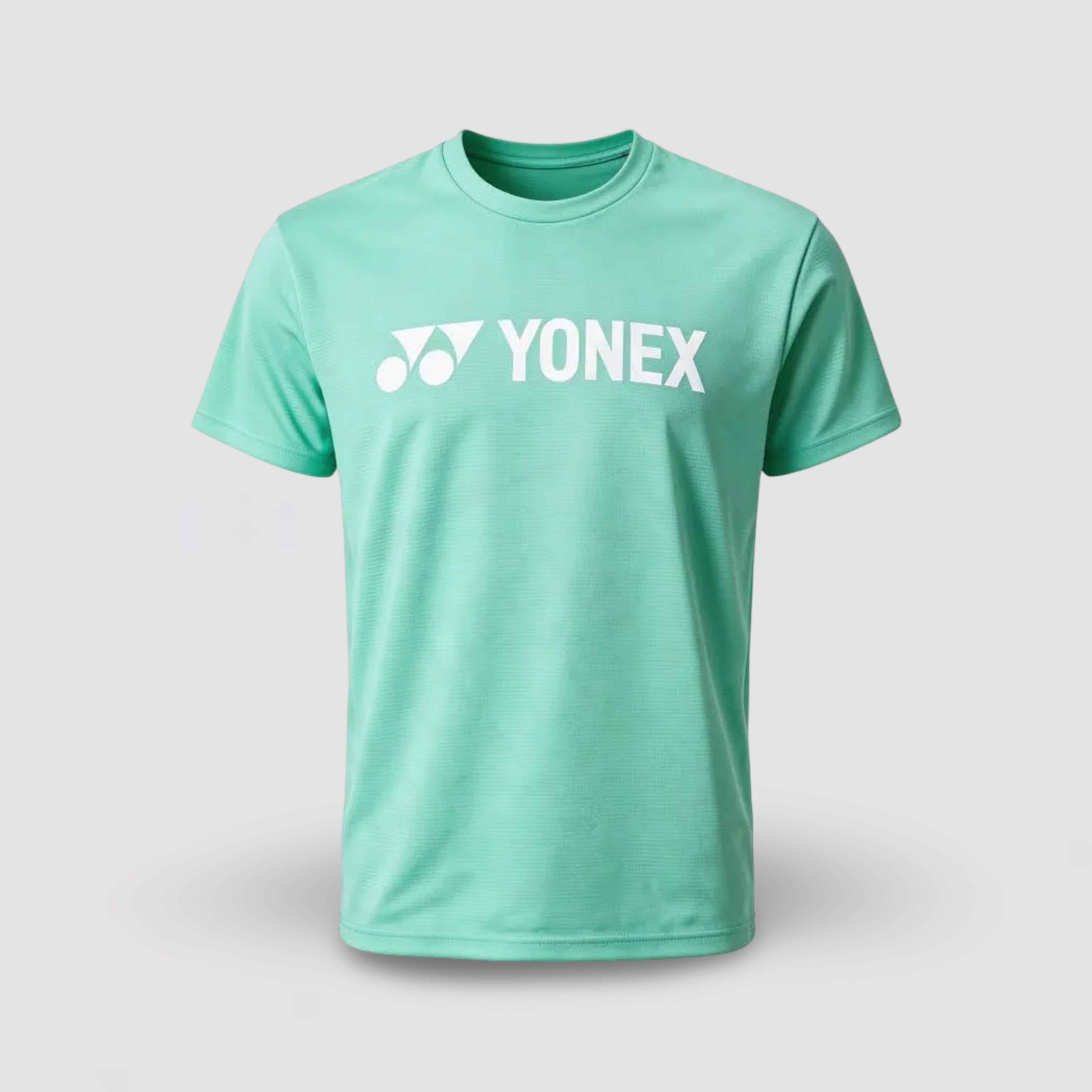 YONEX Unisex Crew Neck Shirt 16856EX Clear Mint