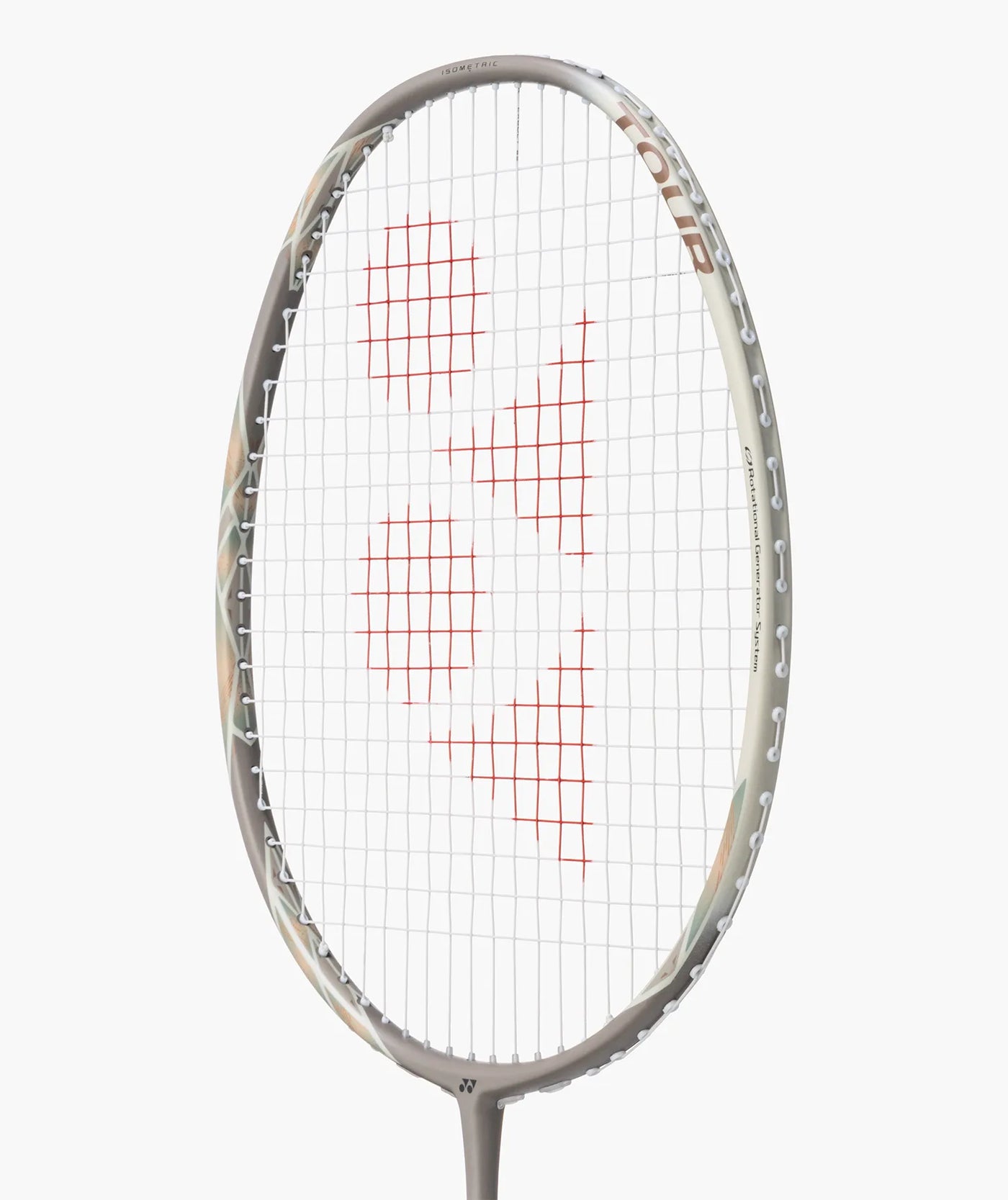 YONEX Astrox 77 Tour Limited Edition Shutter Series Badminton Racquet 4UG6 Light Beige (UNSTRUNG)
