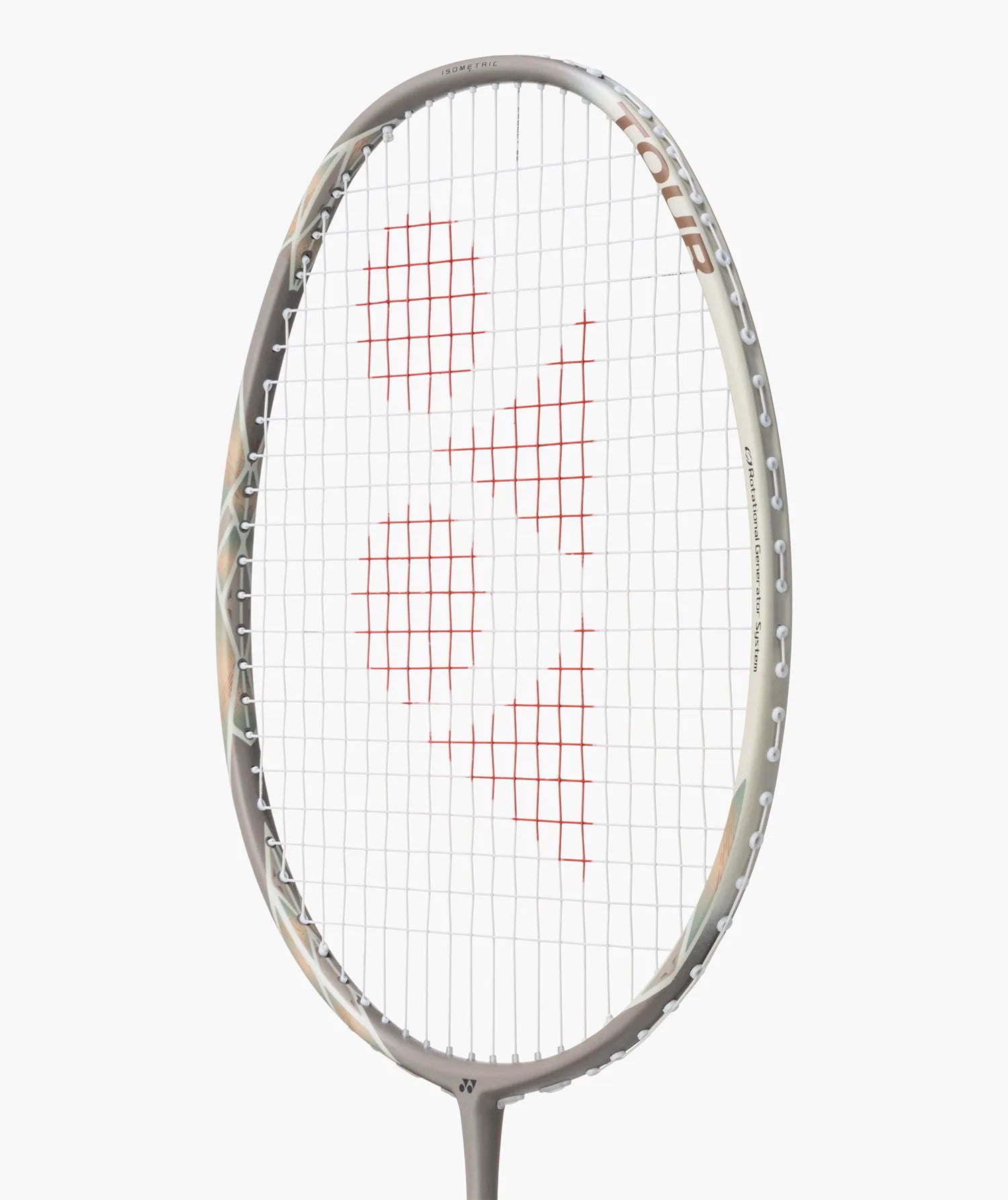 YONEX Astrox 77 Tour Limited Edition Shutter Series Badminton Racquet 4UG6 Light Beige (UNSTRUNG)