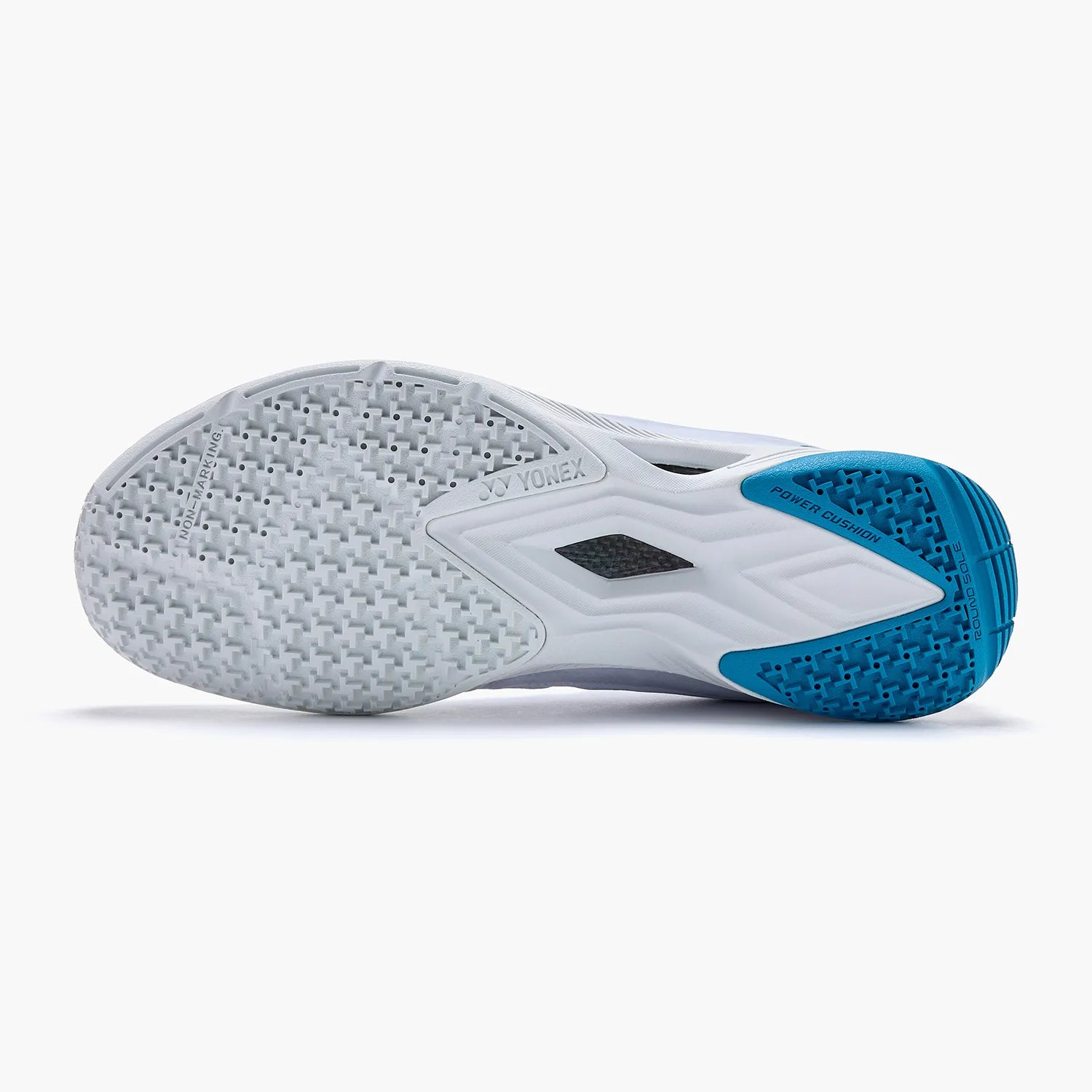 YONEX Aerus Z Mens (2026) White/Blue Badminton Shoe SHBAZ2MEX