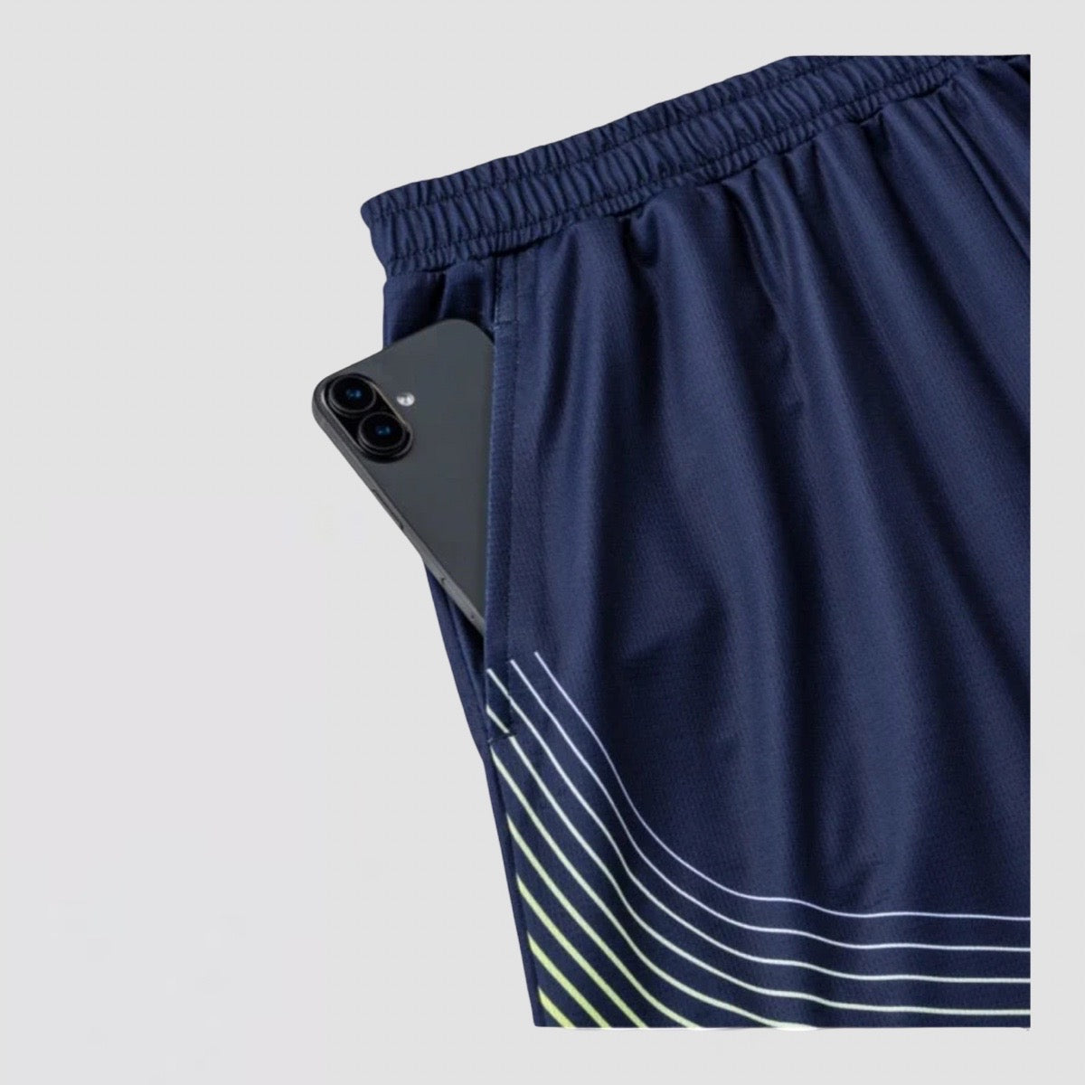 YONEX Unisex Knit Shorts 15247EX Dark Navy