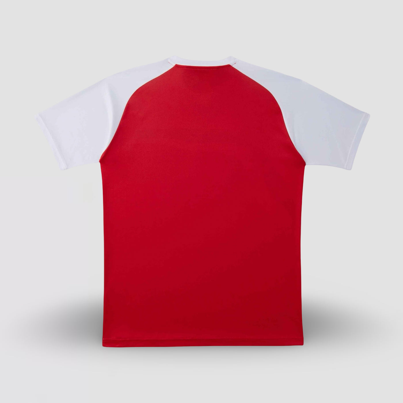YONEX Unisex Crew T-shirt 16865EX Tango Red