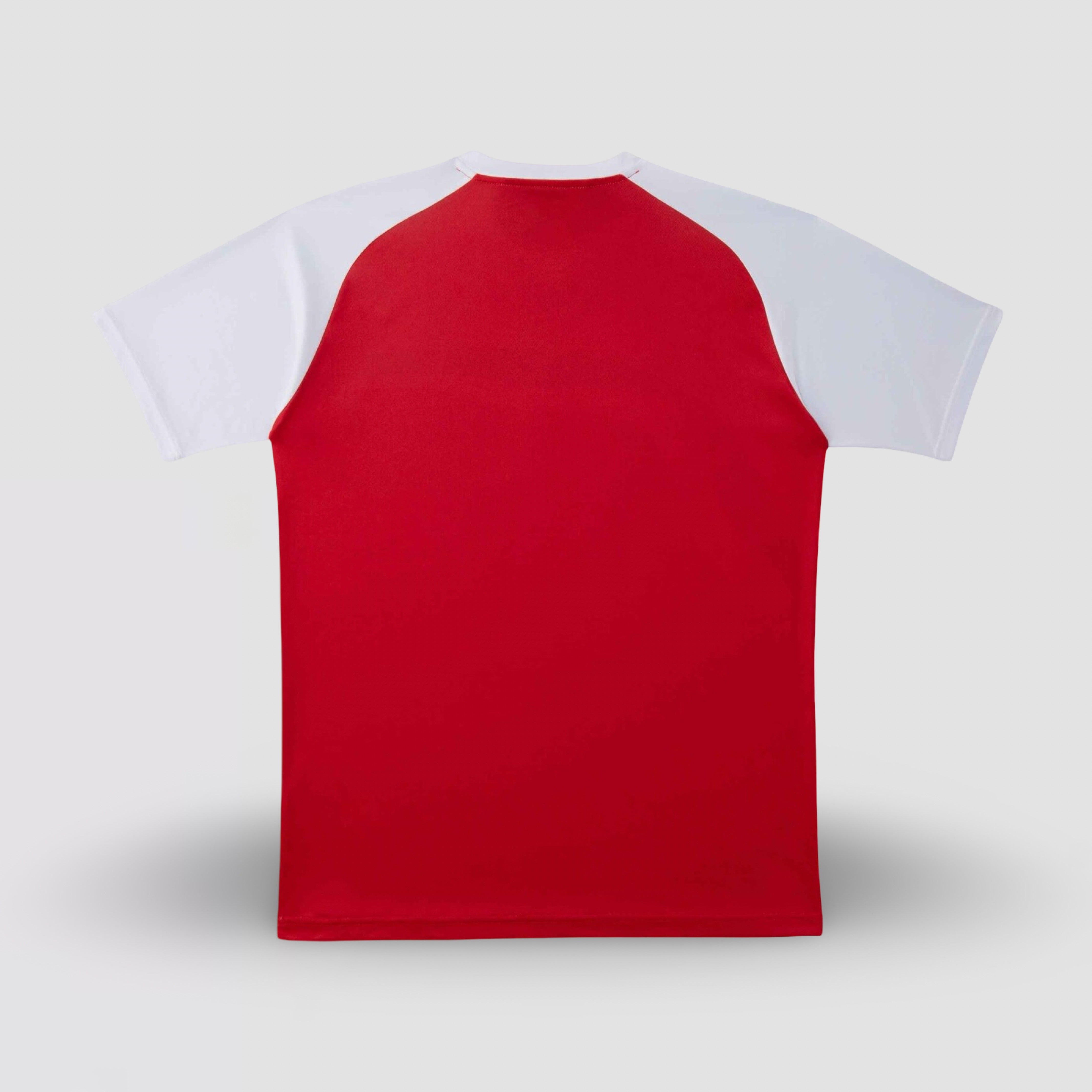 YONEX Unisex Crew T-shirt 16865EX Tango Red