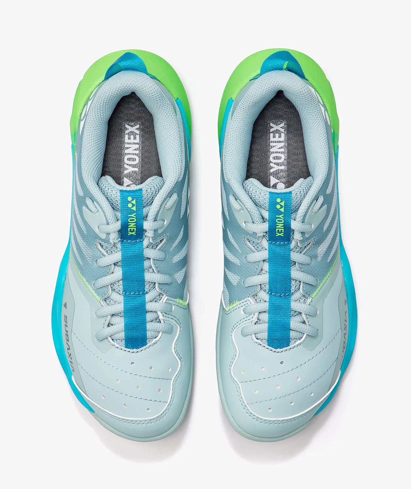 YONEX 2026 Subaxia GT Womens Grayish Green Badminton Shoes SHBSG1L