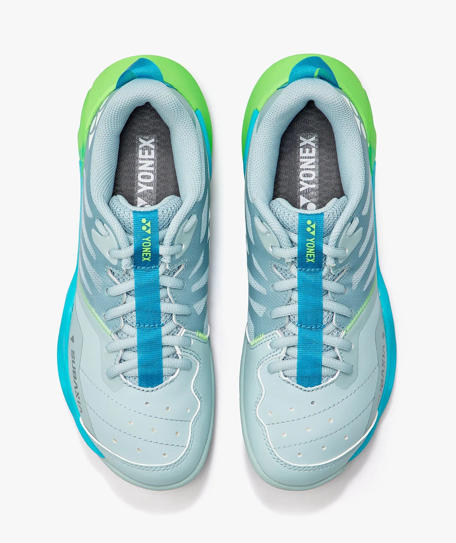 YONEX 2026 Subaxia GT Womens Grayish Green Badminton Shoes SHBSG1L