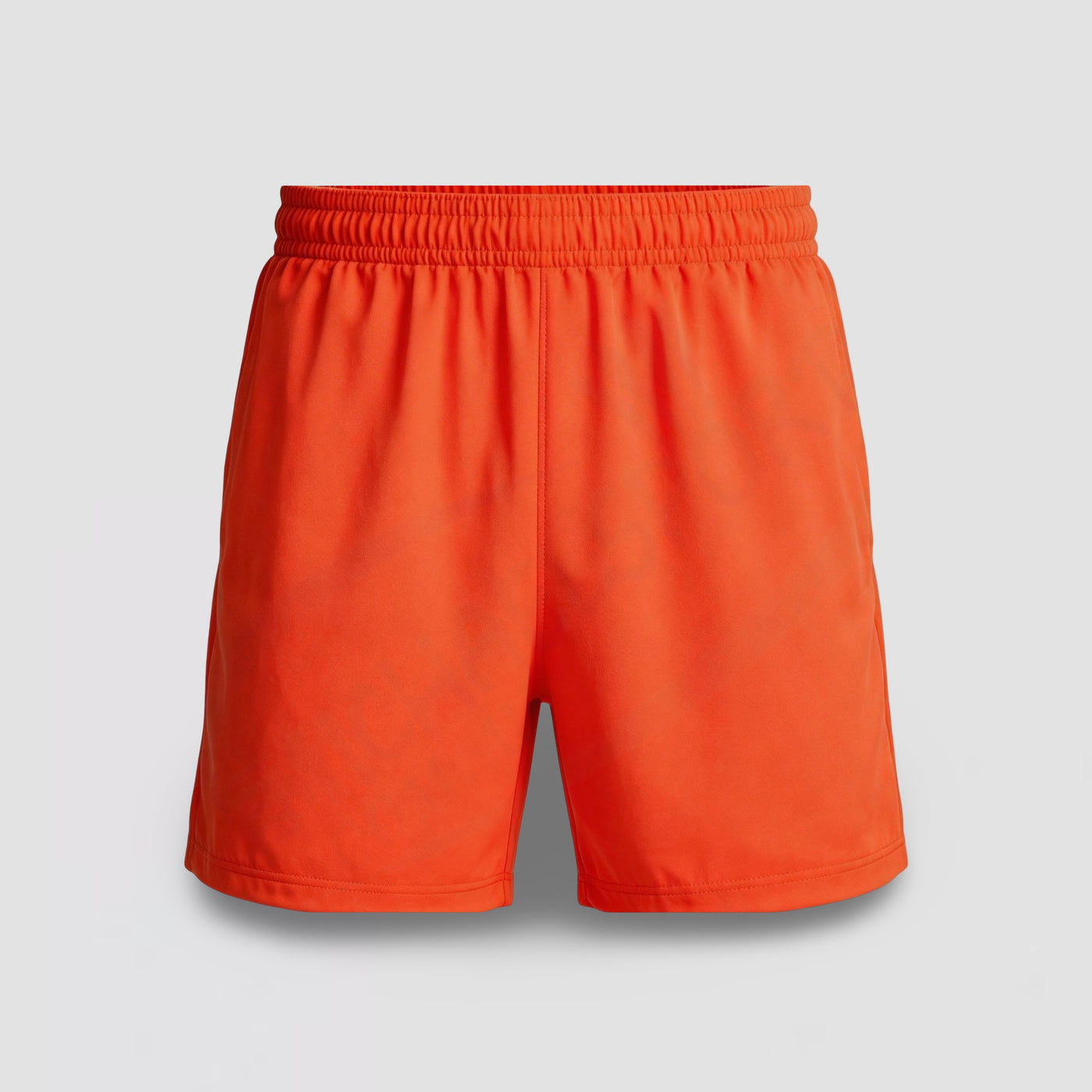 YONEX Unisex Knit Shorts 15247EX Cyan Orange