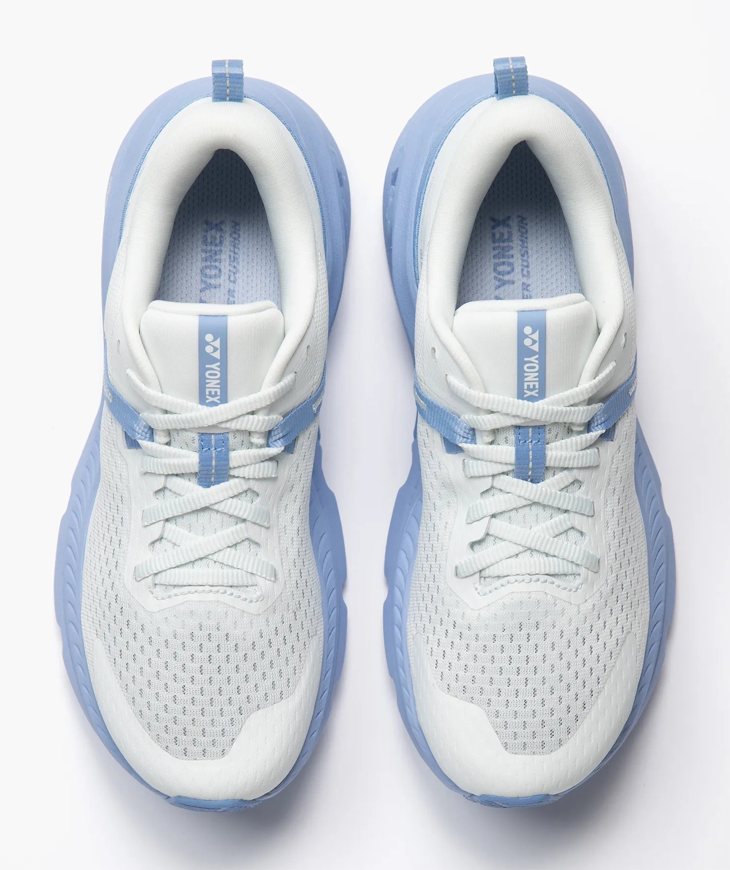 YONEX Carbon Cruise Glider 
Womens Running Shoes Powder Blue SHRGL1LEX