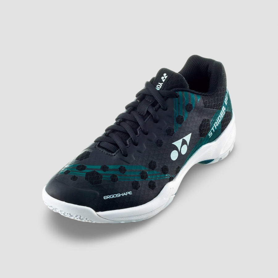 YONEX Power Cushion Strider Beat Black/White Badminton Shoe