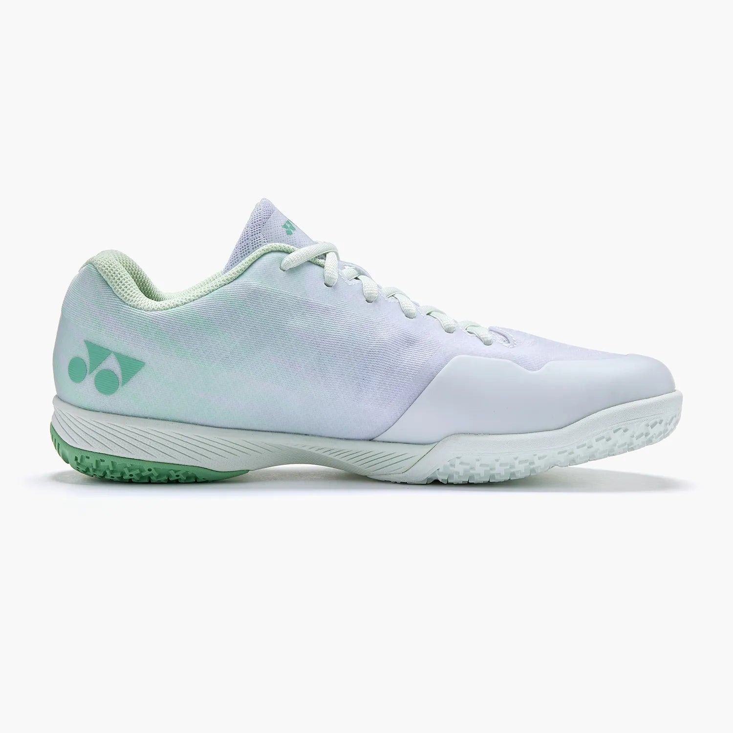 YONEX Aerus Z Wide (2026) White/Green Badminton Shoe SHBAZ2W