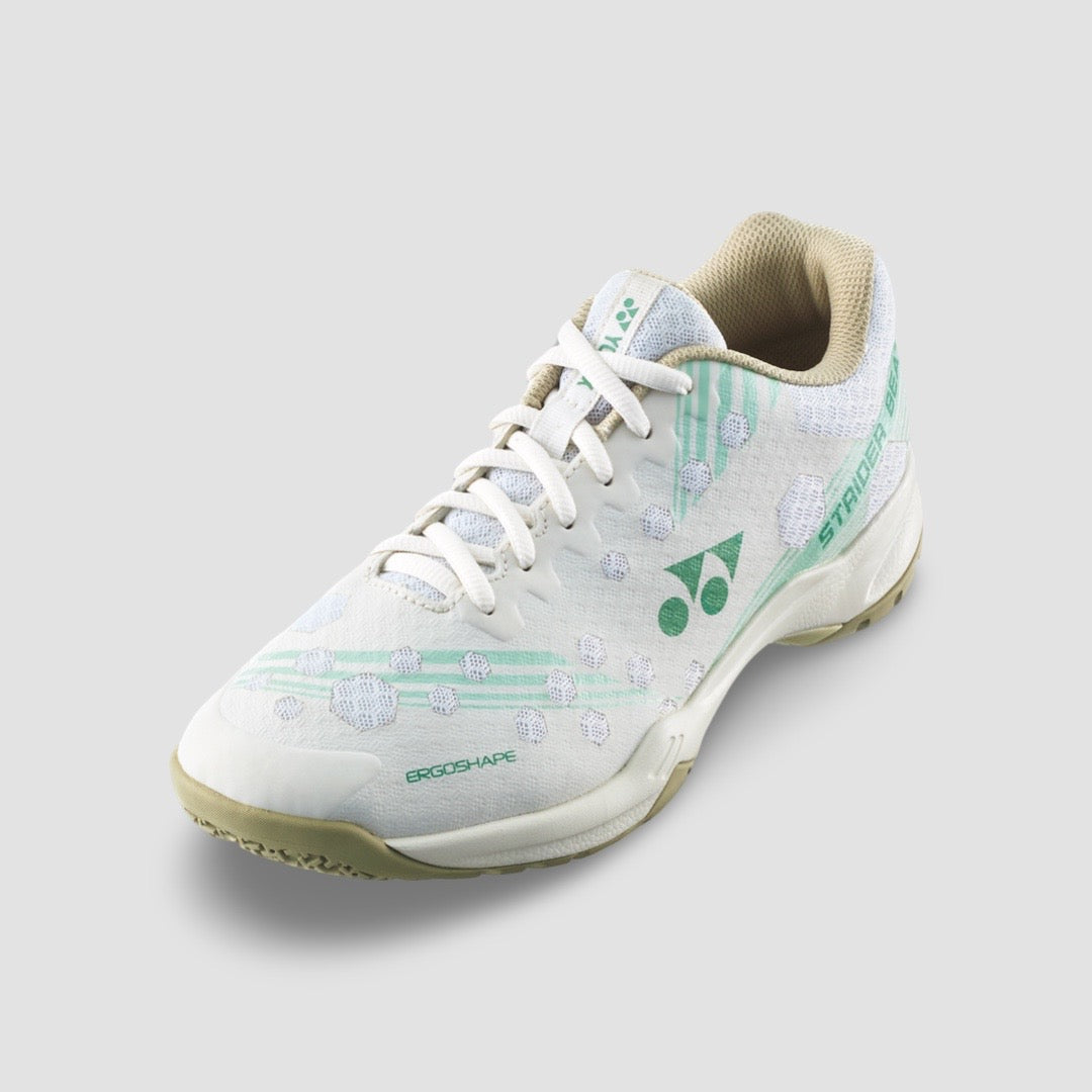 YONEX Power Cushion Strider Beat Natural Badminton Shoe
